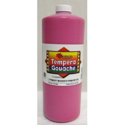 Gouache 1L Demco