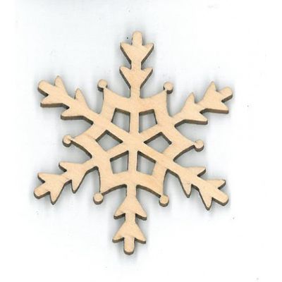 Flocon Tahoe troué 1.25" N-902-012
