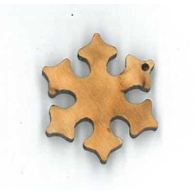 Flocon Traditionnel 1" N-001-010M