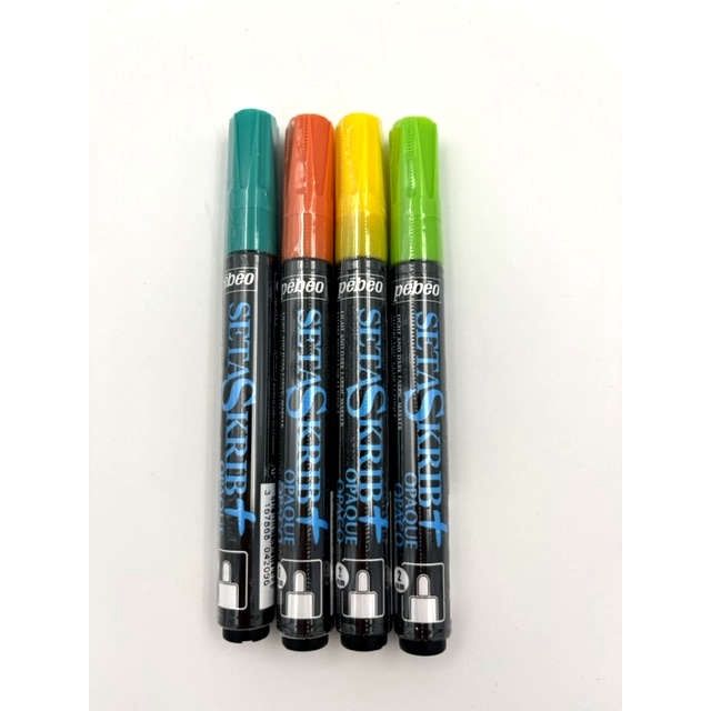 Setaskrib+ Opaque 2mm Setacolor - DISC