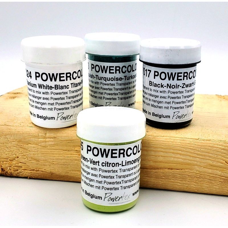 Powercolor Pigment