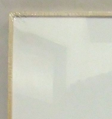 Panneau coulage blanc 6"x6"