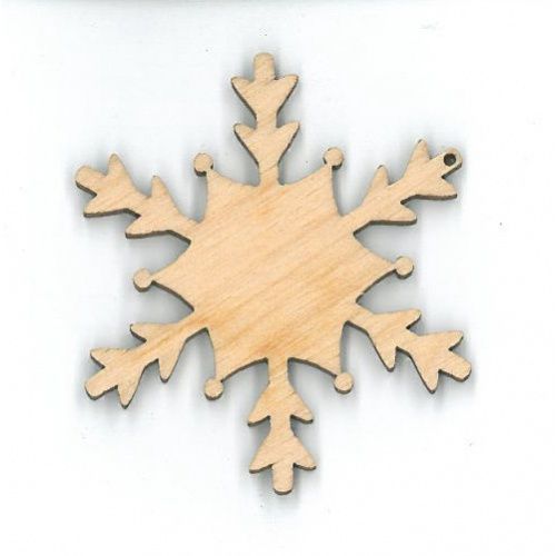 Snowflake Tahoe 1" N-002-010