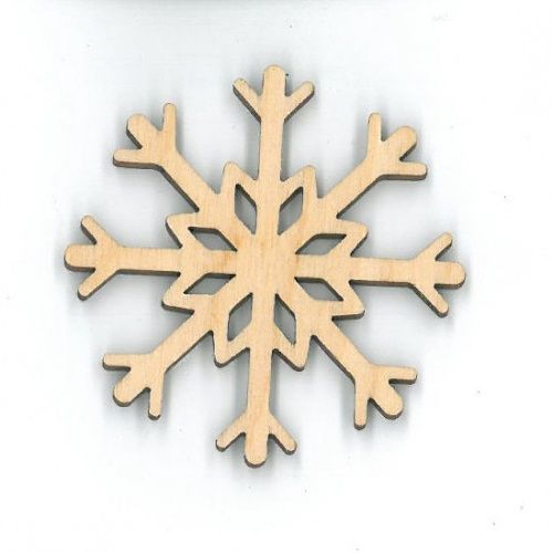 Snowflake Blizzard punctured 1" N-906-1