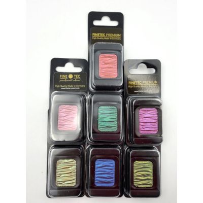 Finetec Premium - godet de couleur flip flop