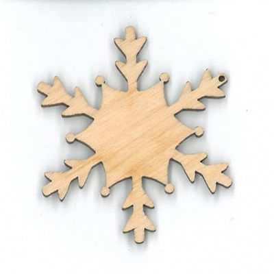 Flocon Tahoe 1 1/4" N-002-1.25