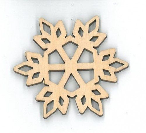 Snowflake Glacier Punctured 2"