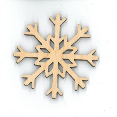 Flocon Blizzard troué 2 N-906-2