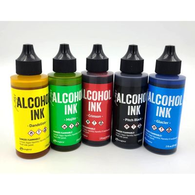 Encre à l'alcool 2oz Tim Holtz® Ranger