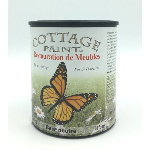 Cottage paint Pea soup - 28 oz à 32 oz Cottage paint Pea soup - 28 oz à 32 oz