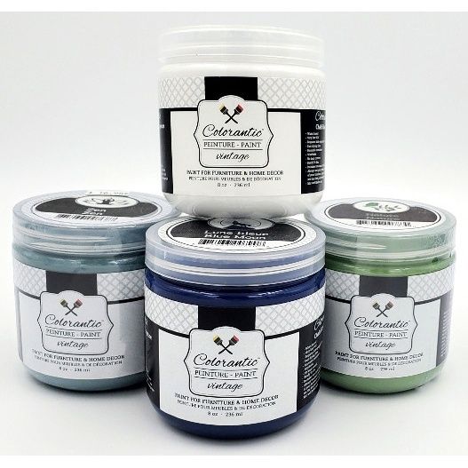 Colorantic Chalk Paint 8oz