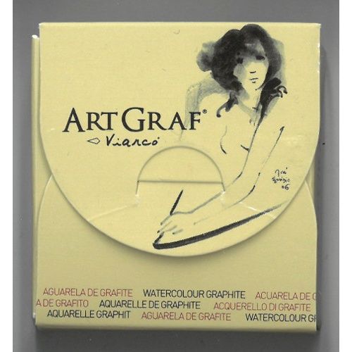 Artgraf Graphite tin 20g