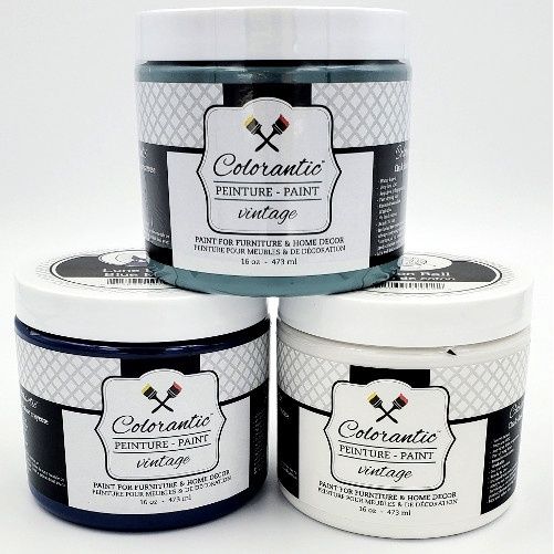 Colorantic Chalk Paint 16oz