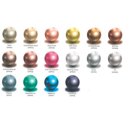 Metallic paint Extreme Sheen 2oz acrylic DecoArt