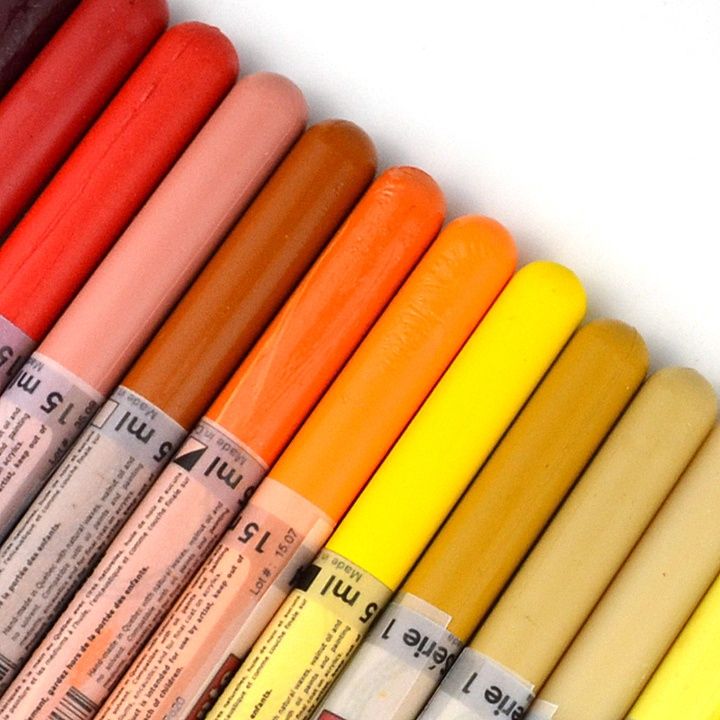 Oil Stick 15 ml Kama Pigments Serie 1