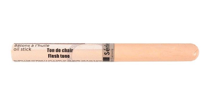 Oil Stick 15 ml Kama Pigments Serie 2, Couleur: Ton de chair