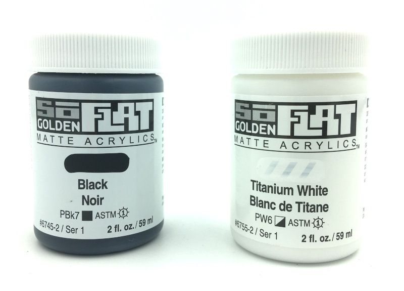 SoFlat Golden 59ml (2oz)