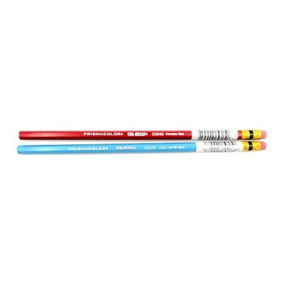 Prismacolor - erasable colored pencils