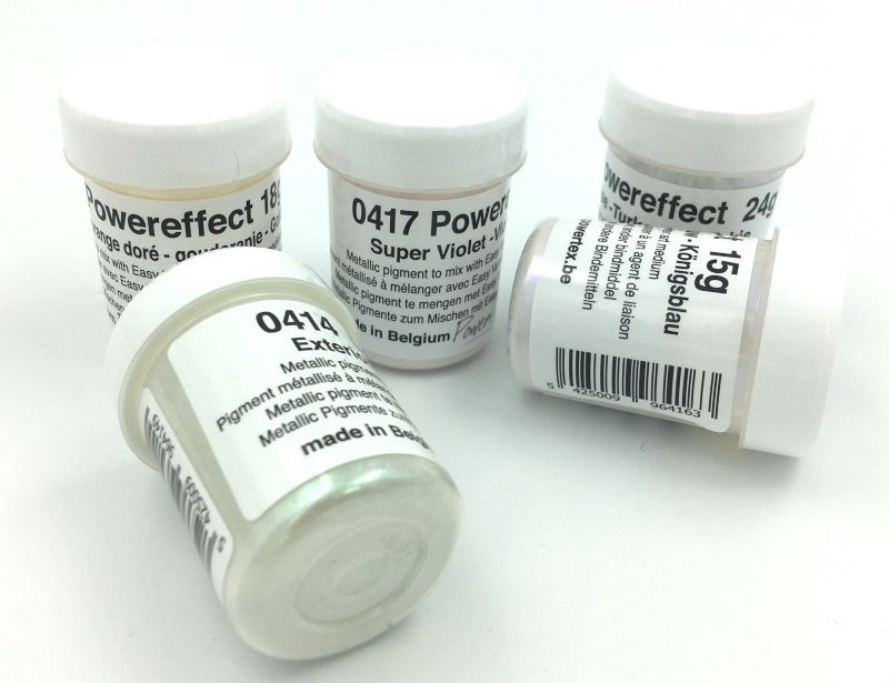 Powereffect (between 15g and 20g)