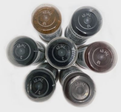 Poudre Bistre (Bister) 40ml