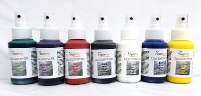Pigment liquide 100 ml - Powertex