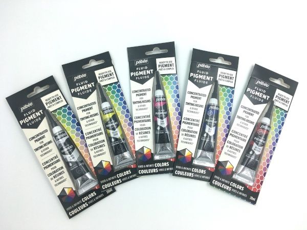Fluid pigment 20ml Pébéo