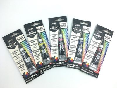Pigment fluide 20ml Pébéo