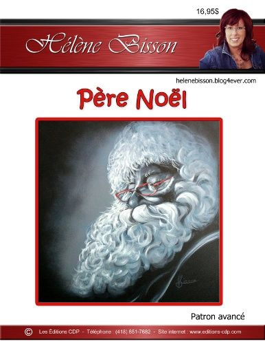 Père Noël-HB (French PDF File)