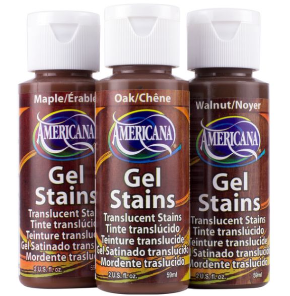 Translucent Stains 2oz Americana