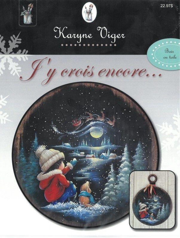 J'y crois encore-KV (Français)