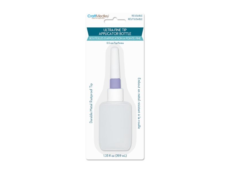 Ultra-Fine Tip 0.5mm Applicator Bottle, 1.35 fl oz