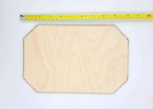 Plaque rectangle 7"x10" JP0710
