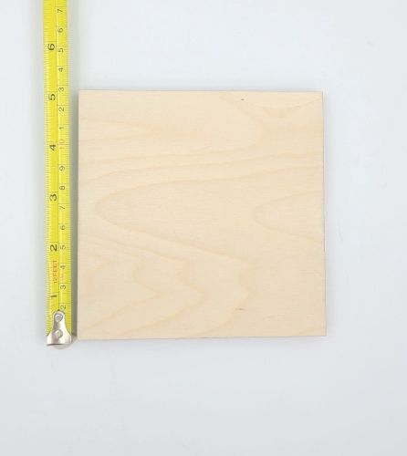 Carré de bois 5 Carré de bois 5"x3/8"