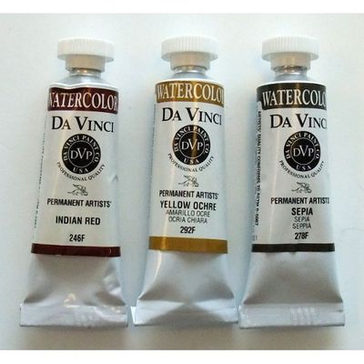 Watercolour paint Serie 1 Da Vinci 15ml
