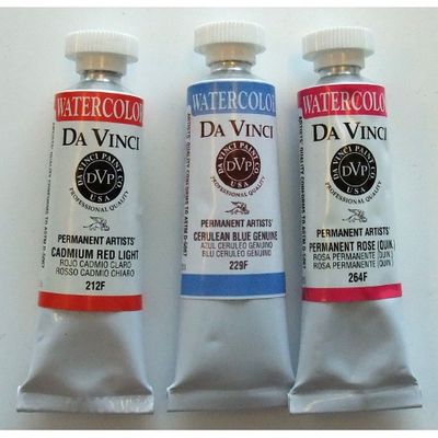Watercolour paint Serie 5 Da Vinci 15ml