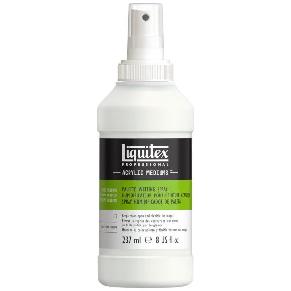 Humidificateur pour peinture acrylique - 237ml (8 oz) Liquitex