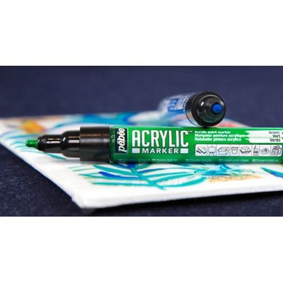 Crayon 1.2mm Acrylique (Deco Marker) Pébéo