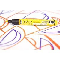 Crayon 4mm rond Acrylic Marker (Deco Marker) Pébéo