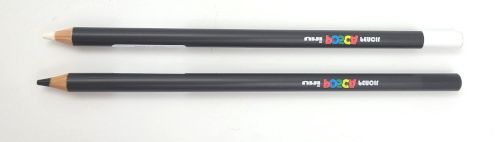 Crayon de couleur Posca (huile et cire) Crayon de couleur Posca (huile et cire)