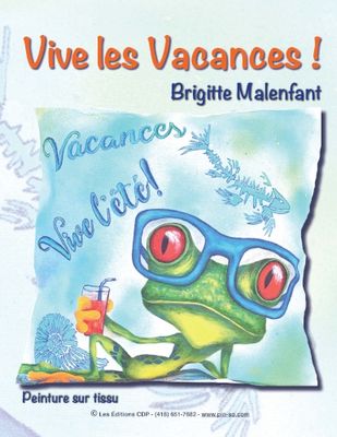 Vive les vacances!-BM (Français)