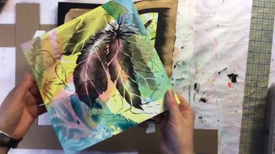 400 HB Watercolour Art Journals 8.5"x11" Strathmore