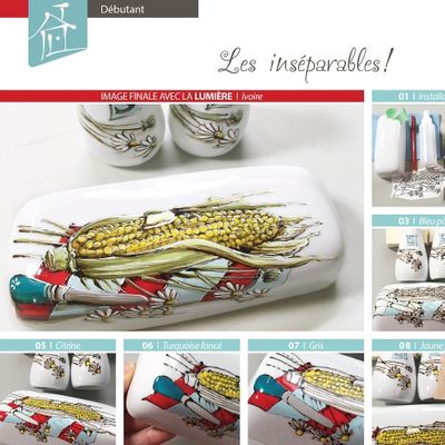 Les inséparables!-GC (Français)