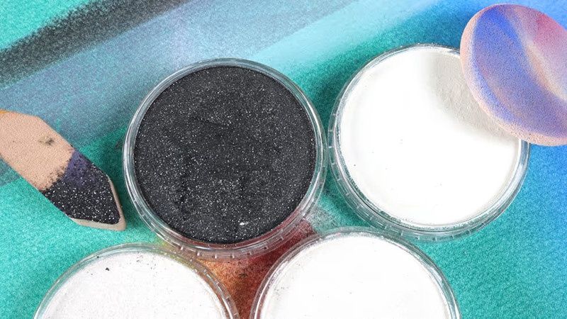 PanPastel Pearl Medium