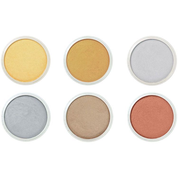 PanPastel Metallic (choice of 6 coulours)