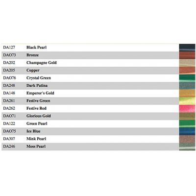Peinture acrylique 2oz Dazzling Metallics Americana DecoArt
