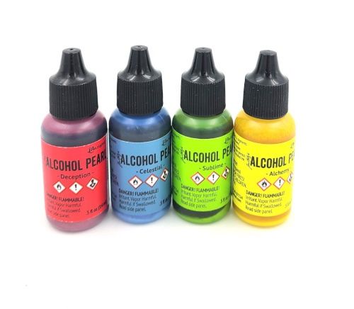 Alcohol ink Pearls 0.5oz Tim Holtz® Ranger