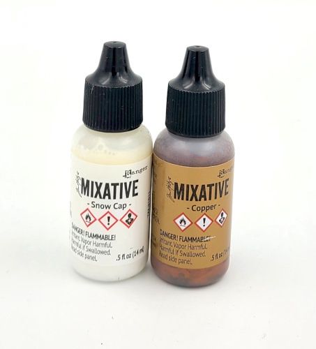 Encre à l'alcool Mixatives 0.5oz Tim Holtz® Ranger Encre à l'alcool Mixatives 0.5oz Tim Holtz® Ranger