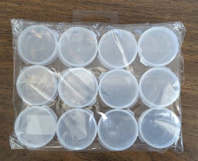Cups for palette Set of 12 404-50 Nobel
