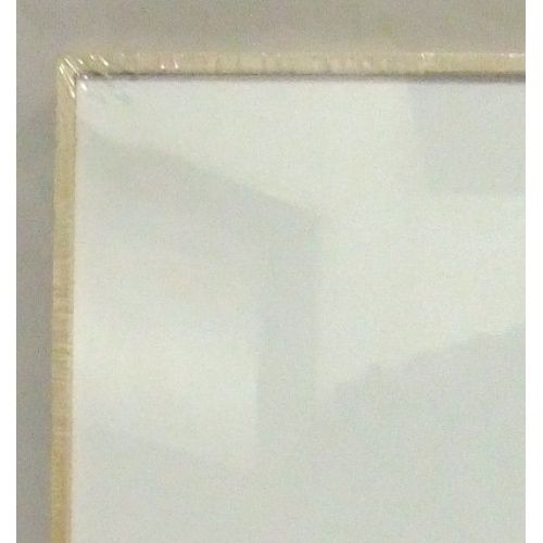 Liquid Art Panel White CBPB 6"X6"