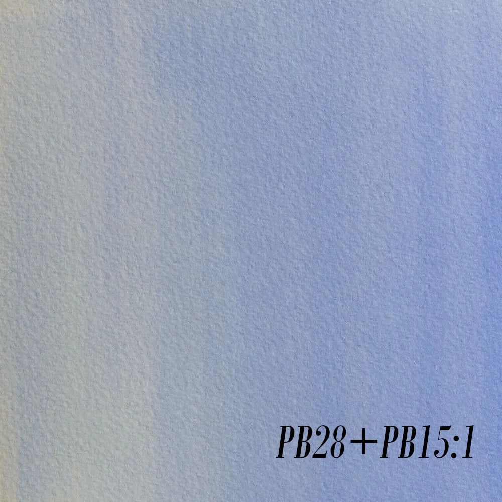 Aquarelle 15ml Blockx Série 4, Couleur: Bleu Cyanine (454)